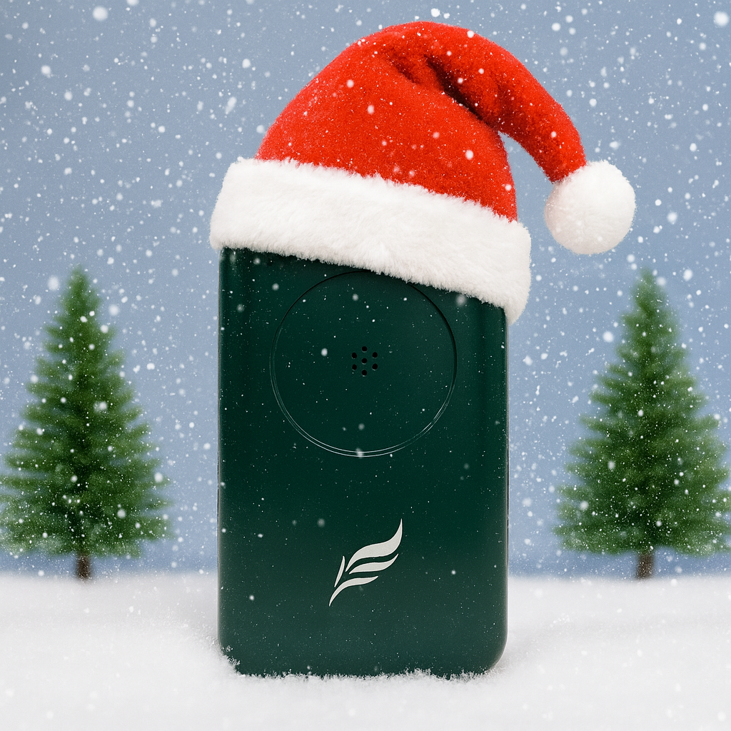 A Chirple Christmas