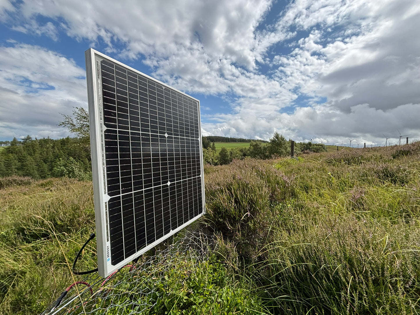 Solar Panel Kit